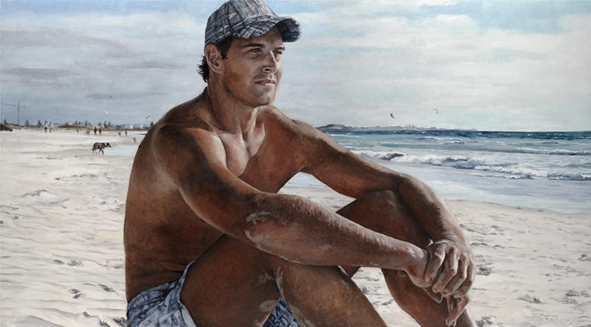 Fremantle Dockers - Sport Portraits