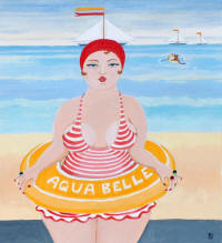 Aqua Belle