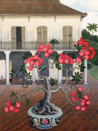 "Desert Rose"