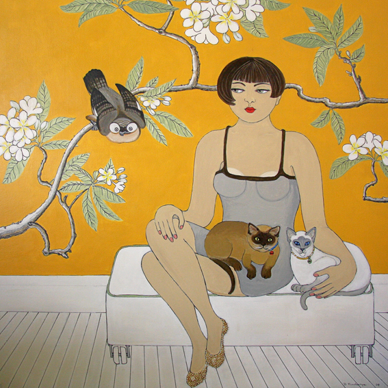 The Owl and the Pussycat