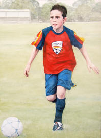Visit Sport Portraits for more examples