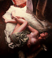 Megan Roodenrys Portfolio