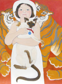 Missy, Siegfried and Roy