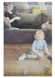 Portrait of Senator Natasha Stott Despoja