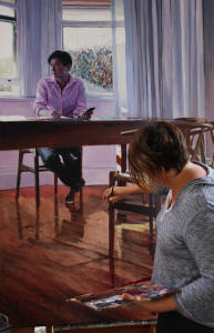A private place in a public life - Portrait of Senator Penny Wong
