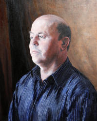 Oil on Canvas