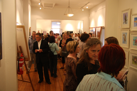 Premier Arts Studio Exhibition