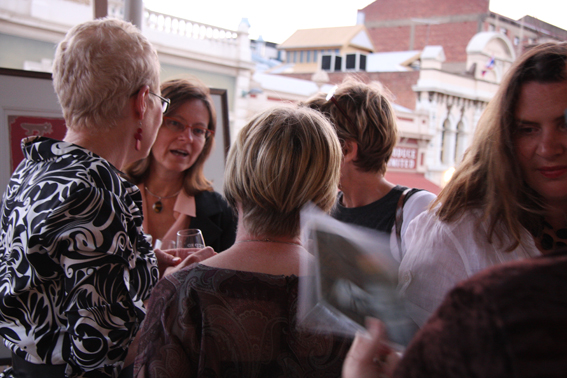 Premier Arts Exhibition Opening 