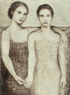Rose And Dove