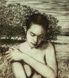 Susiana - also available as dry point original