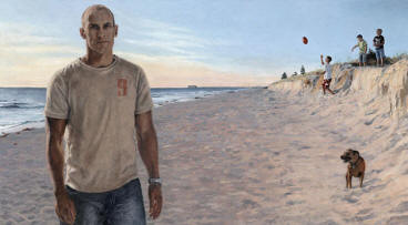 "Tyson at Henley" Adelaide Football Club Commission