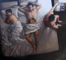 "Waiting For The Day" 2009 Archibald Prize Finalist