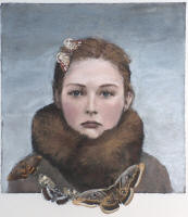 "Fur Collar For Moths"