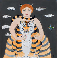 Tiger Girl